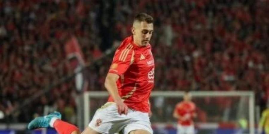 موقف جراديشار من البقاء فى الأهلي بعد تسجيل 4 أهداف خلال وديتين - وكالة البوصلة الإخبارية