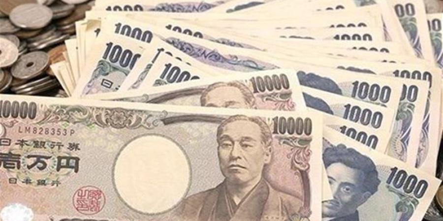 سعر الـ 100 ين الياباني مقابل الجنيه في البنك المركزي - وكالة البوصلة الإخبارية