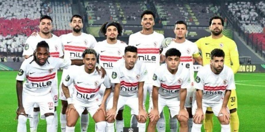 اليوم.. الزمالك يبدأ معسكره الإعدادي للموسم الجديد - وكالة البوصلة الإخبارية