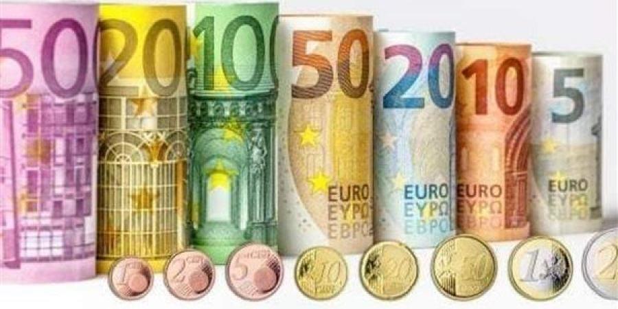 اليورو يسجل 58.60 جنيه فى البنك المركزى اليوم 1 أغسطس 2026 - وكالة البوصلة الإخبارية