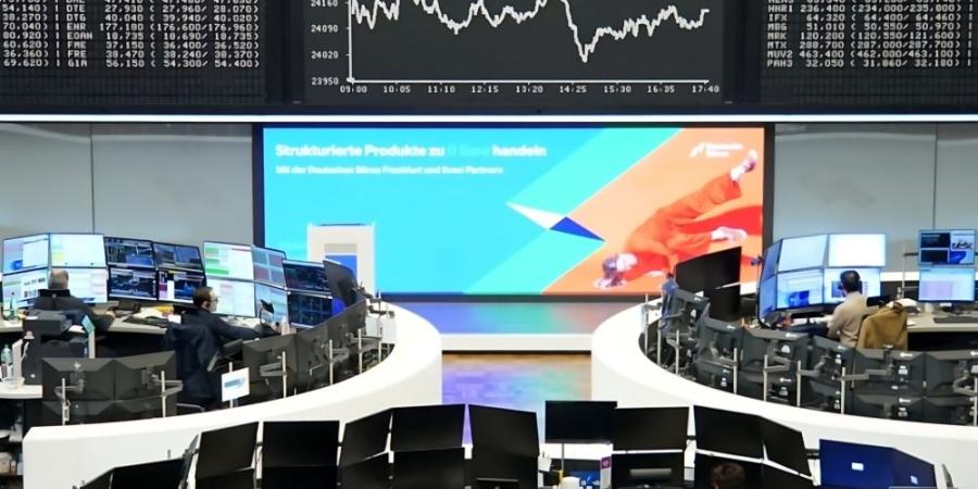 الأسهم الأوروبية تغلق على تباين وسط مكاسب لفرنسا وألمانيا - وكالة البوصلة الإخبارية