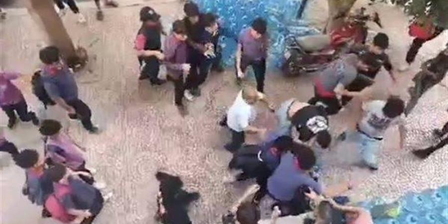 إصابة 7 أشخاص في مشاجرة بالأسلحة البيضاء في شربين بالدقهلية - وكالة البوصلة الإخبارية
