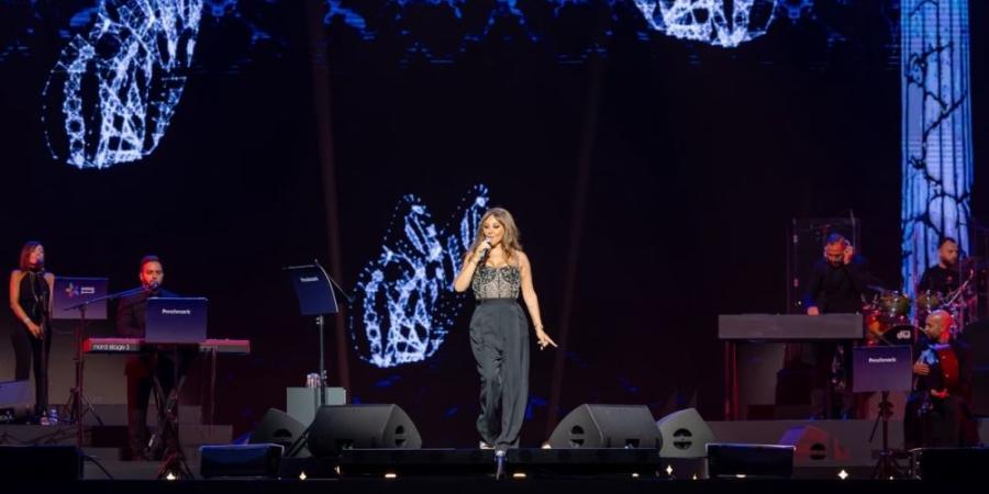 شاهد | إليسا: الفن رسالة أمل.. والجمهور السعودي يمنح الفنان أجمل لحظات الفرح - وكالة البوصلة الإخبارية