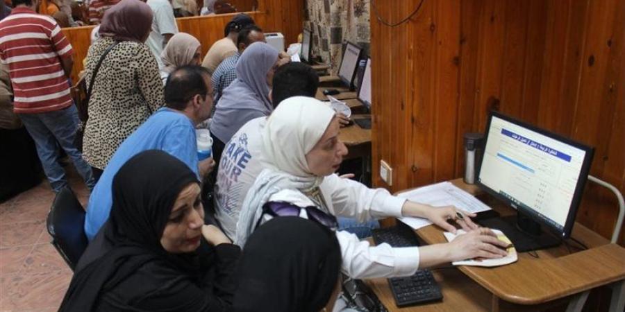 تنسيق الجامعات 2026.. مقارنة كاملة مع تنسيق 2025 في الدرجات والنسب - وكالة البوصلة الإخبارية