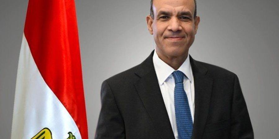 الخارجية المصرية تدشن منصة إلكترونية تفاعلية لخدمة المصريين بالخارج وتطوير الخدمات القنصلية - وكالة البوصلة الإخبارية