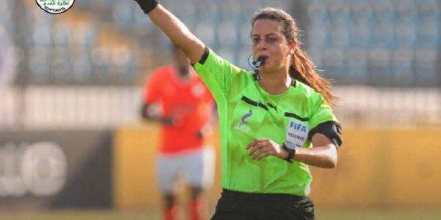ثنائي مصري يدير مواجهة غانا والكاميرون في أمم أفريقيا للسيدات - وكالة البوصلة الإخبارية