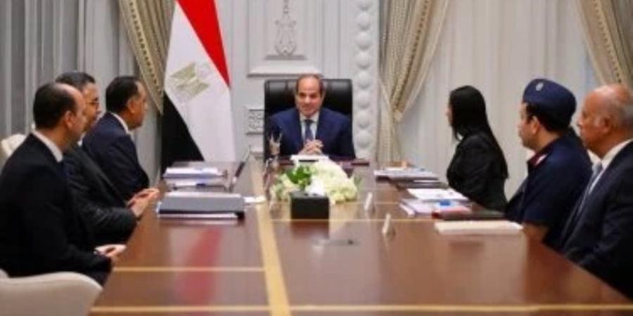 الرئيس السيسى يؤكد على ضرورة مواصلة الاهتمام بالمواطنين الأشد فقرًا - وكالة البوصلة الإخبارية