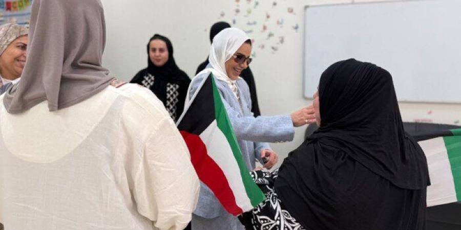 وزيرة الشؤون بالكويت: تطوير خدمات دور الرعاية ومتابعة أوضاع النزيلات والأطفال أولوية مستمرة - وكالة البوصلة الإخبارية