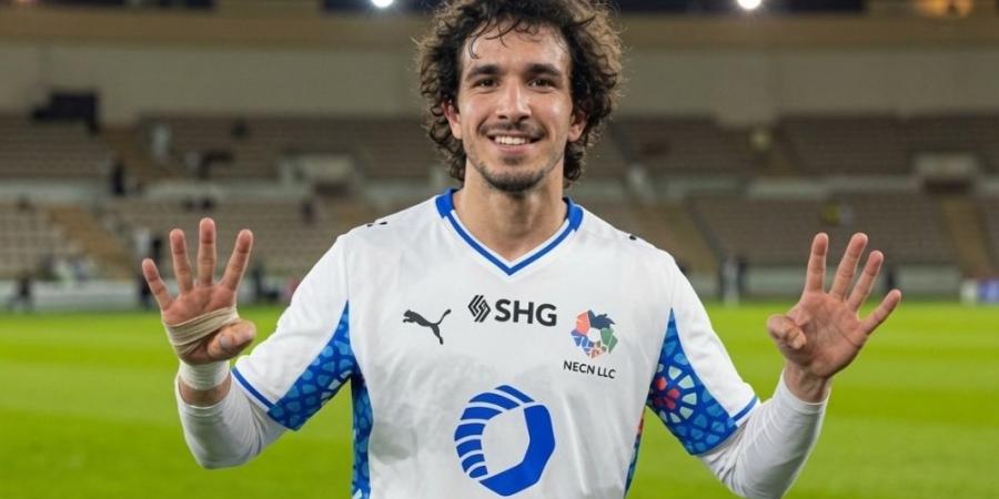 رسميا.. الاتحاد يعلن التعاقد مع فارس عابدي - وكالة البوصلة الإخبارية