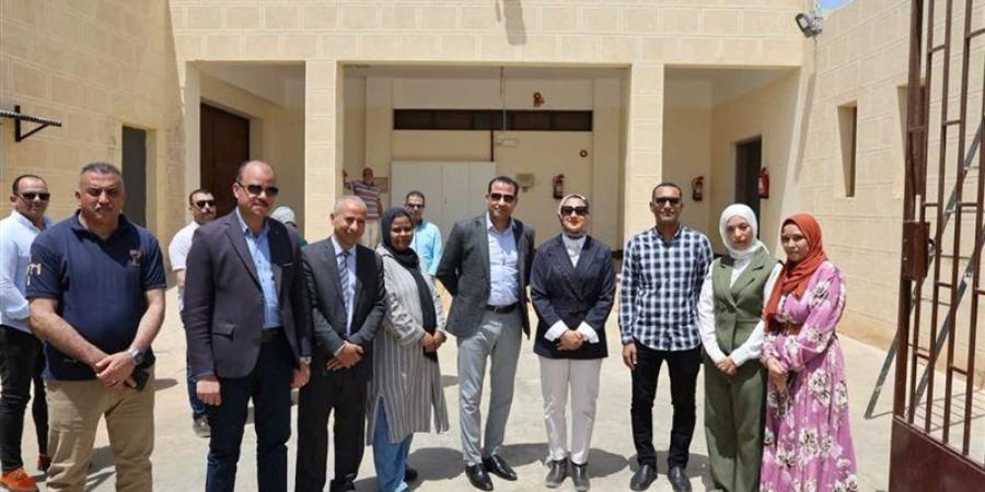 محافظ الوادي الجديد توجه بتطوير منظومة حفظ التراث - وكالة البوصلة الإخبارية