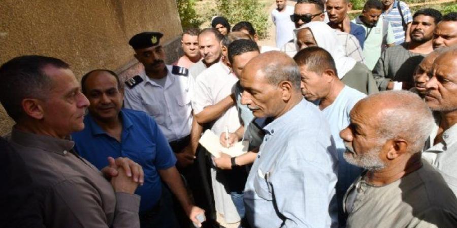 ضبط 20 مركبة مخالفة خلال حملات مكثفة لمرور أسوان فرضاً للانضباط المروري - وكالة البوصلة الإخبارية