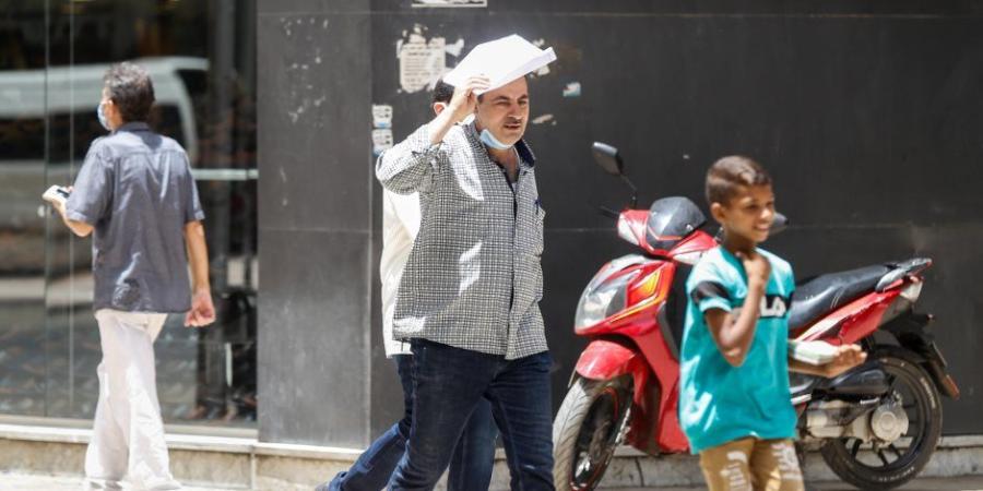 الأرصاد: انخفاض طفيف فى درجات الحرارة اليوم.. والمحسوسة بالقاهرة تسجل 38 درجة - وكالة البوصلة الإخبارية