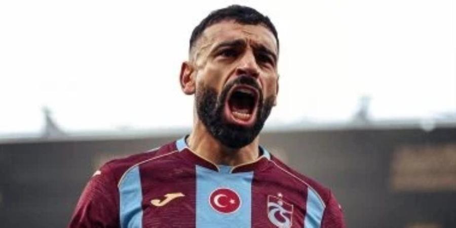 الفرعون المصرى يتصدر.. قائمة أغلى لاعبى طرابزون سبور بعد صفقة محمد صلاح - وكالة البوصلة الإخبارية