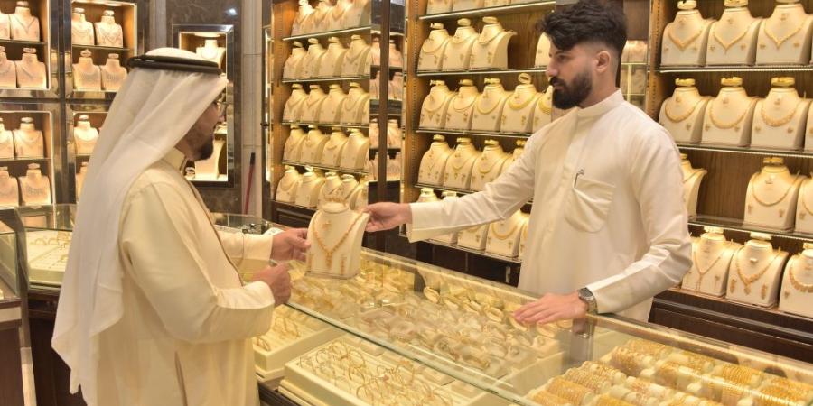 ارتفاع أسعار الذهب اليوم في السعودية.. تعرف على سعر جرام عيار 21 الآن - وكالة البوصلة الإخبارية