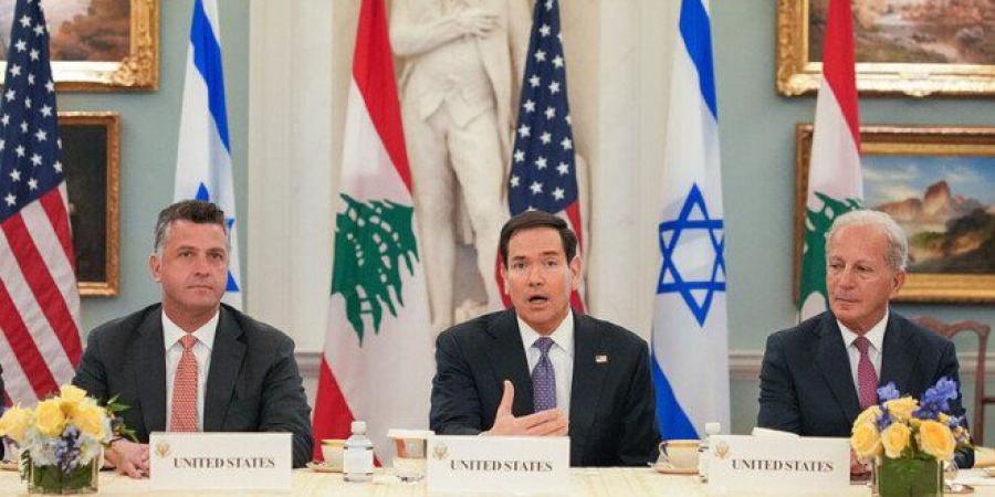 تعليق محادثات إسرائيل ولبنان في روما مؤقتاً بسبب التصعيد جنوب لبنان - وكالة البوصلة الإخبارية