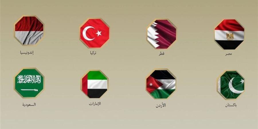 بينهم مصر، بيان عاجل لـ 8 دول بشأن الانتهاكات الإسرائيلية المتواصلة في قطاع غزة - وكالة البوصلة الإخبارية