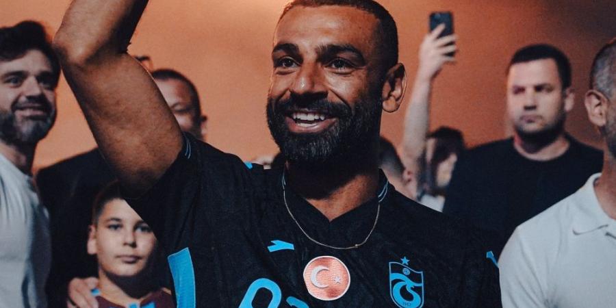 محمد صلاح في طريقه لغزو تركيا من بوابة طرابزون - وكالة البوصلة الإخبارية