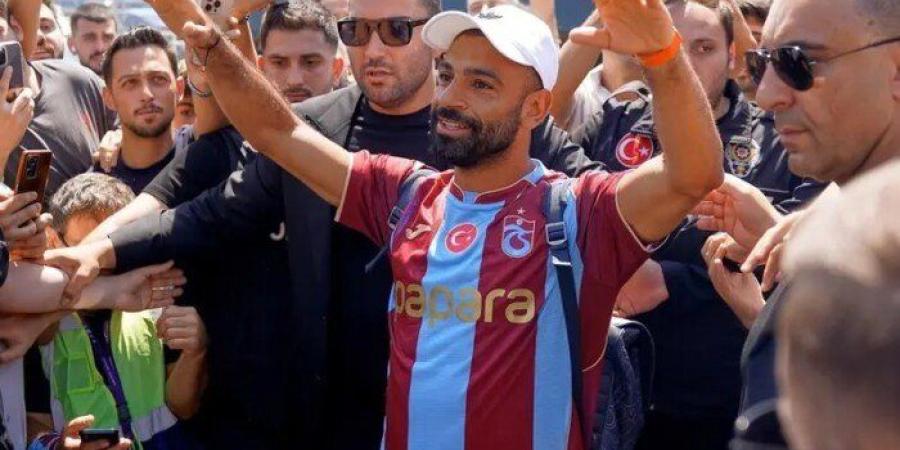 شعبية محمد صلاح على «إنستغرام» تفوق ناديه الجديد بـ36 مرة - وكالة البوصلة الإخبارية