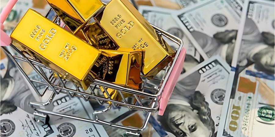 الذهب يواصل الصعود للجلسة الرابعة وسط تفاؤل بإعادة فتح مضيق هرمز - وكالة البوصلة الإخبارية