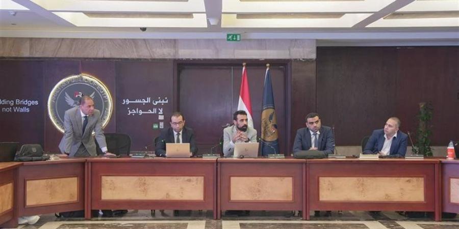 هيئة الرقابة المالية تدرب شركات التخصيم على المنظومة الرقمية الجديدة للنشاط - وكالة البوصلة الإخبارية