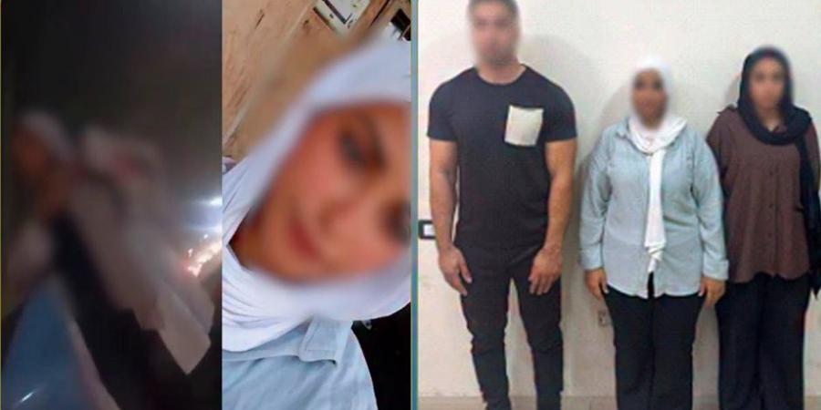 بعد حركاتها الخادشة للحياء.. الداخلية تكشف ملابسات مشاجرة فتاة وسائق أوبر (فيديو) - وكالة البوصلة الإخبارية