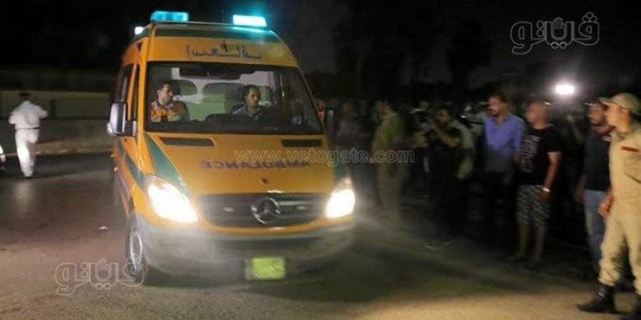 مصرع شخصين وإصابة اثنين آخرين في تصادم سيارتين بطريق مصر – الإسكندرية الزراعي - وكالة البوصلة الإخبارية