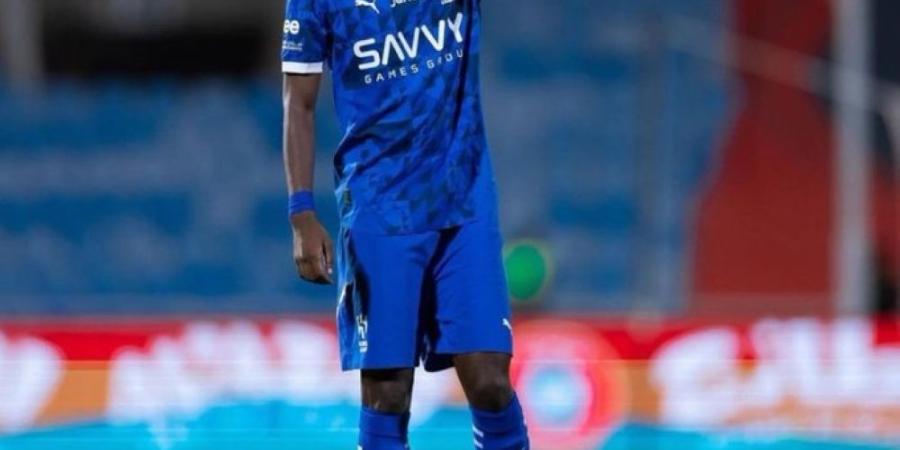 موعد عودة حسان تمبكتي للمشاركة مع الهلال.. يغيب عن أربع مباريات - وكالة البوصلة الإخبارية
