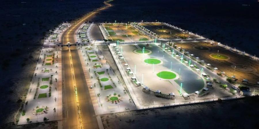 متنزهات نجران.. واحات طبيعية وملاذات عائلية تستقطب الزوار خلال إجازة الصيف - وكالة البوصلة الإخبارية