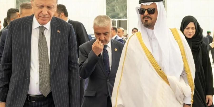 الرئيس التركي رجب طيب أردوغان يغادر جدة - وكالة البوصلة الإخبارية