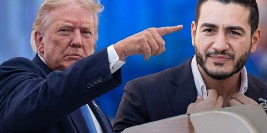 ترامب يحذر: فوز عبد الرحمن السيد قد يجعلني «آخر رئيس جمهوري» في تاريخ أمريكا - وكالة البوصلة الإخبارية
