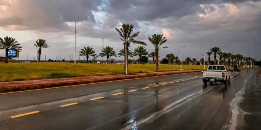 طقس السعودية.. أمطار غزيرة إلى متوسطة على منطقة جازان - وكالة البوصلة الإخبارية