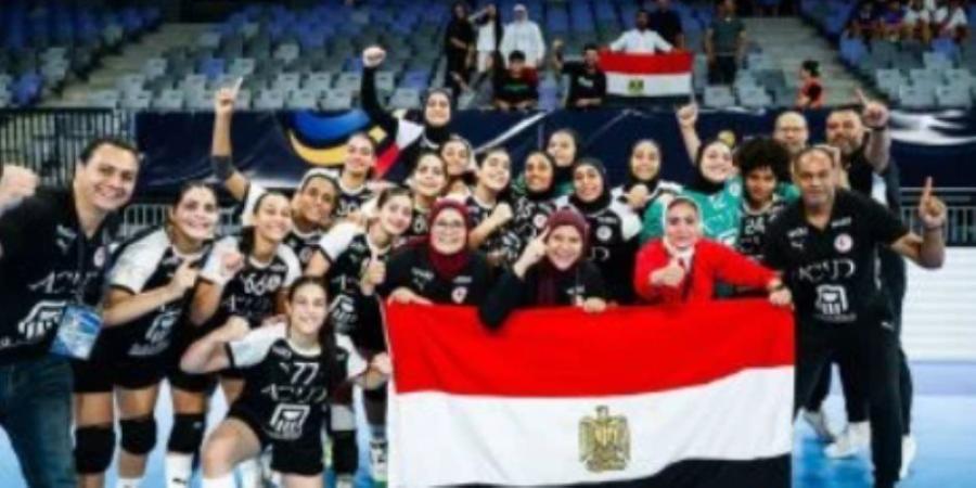 منتخب ناشئات اليد يودع نصف نهائي المونديال بخسارة درامية أمام إسبانيا بفارق هدف - وكالة البوصلة الإخبارية