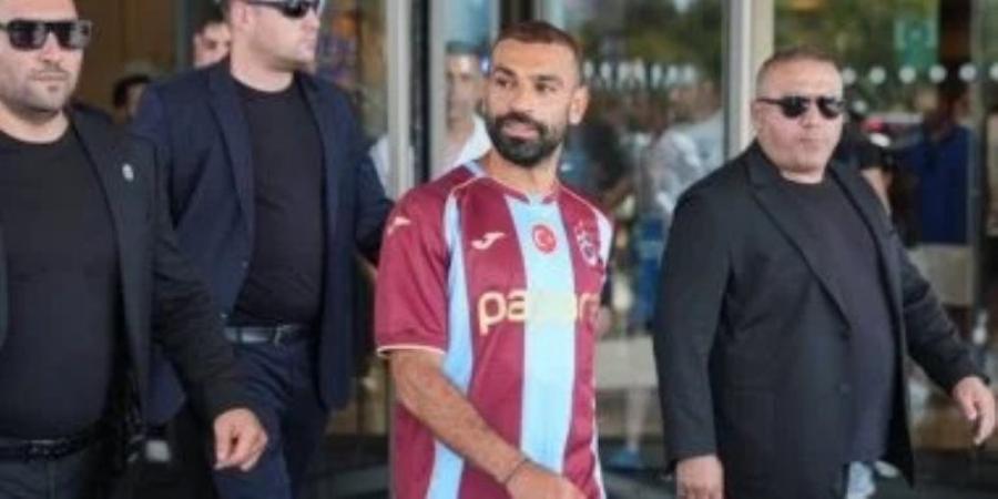مدرب طرابزون يشيد بمحمد صلاح: من أفضل 3 لاعبين في العالم - وكالة البوصلة الإخبارية