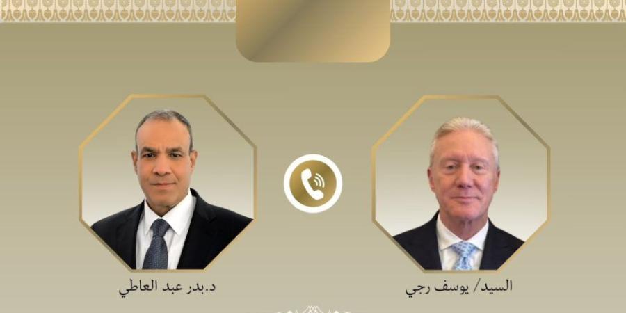 وزير الخارجية يبحث مع نظيره اللبناني هاتفيًا مستجدات الأوضاع في المنطقة - وكالة البوصلة الإخبارية