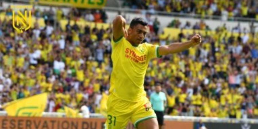 هل تعاقد بيراميدز مع مصطفي محمد لاعب نانت الفرنسي لتعويض فيستون ماييليا؟ اعرف التفاصيل - وكالة البوصلة الإخبارية