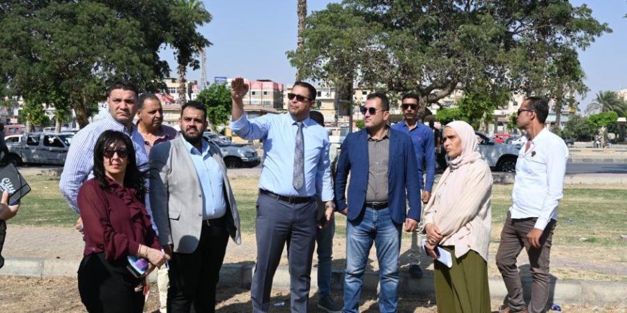 وزيرة الإسكان تتابع موقف تنفيذ عدد من المشروعات وملفات العمل بالعاشر من رمضان - وكالة البوصلة الإخبارية