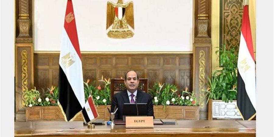السيسي يكلف وزير الصحة بالرعاية الطبية المناسبة للمصابين في حادث الدواويس بالإسماعيلية - وكالة البوصلة الإخبارية