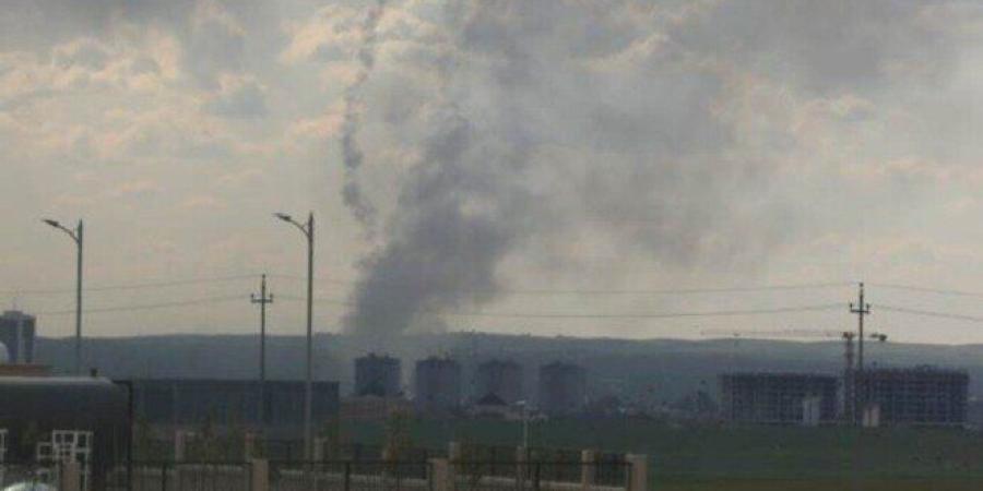 هجوم صاروخي إيراني يستهدف معسكراً للمعارضة الكردية قرب أربيل - وكالة البوصلة الإخبارية