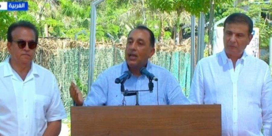 مدبولي: مواطنو مطروح «المستفيد الأول» من مشروعات تنمية الساحل الشمالي - وكالة البوصلة الإخبارية