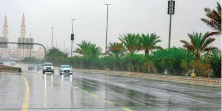 حتى 7 مساءً.. أمطار خفيفة ورياح نشطة على أجزاء من الرياض - وكالة البوصلة الإخبارية