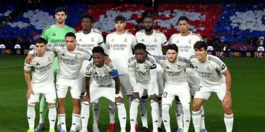 مورينيو يعلن قائمة ريال مدريد لمباراة ديبورتيفو لاكورونيا الودية - وكالة البوصلة الإخبارية