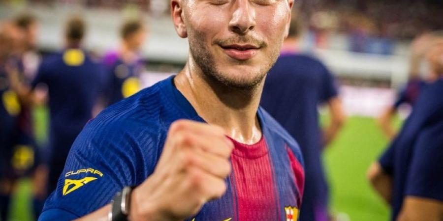برشلونة يخسر الشاب بردغجي لفترة طويلة بسبب تمزق في الرباط الصليبي - وكالة البوصلة الإخبارية