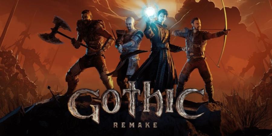 أهم تحديثات لعبة الآر بي جي Gothic 1 في الإصدار الجديد - وكالة البوصلة الإخبارية