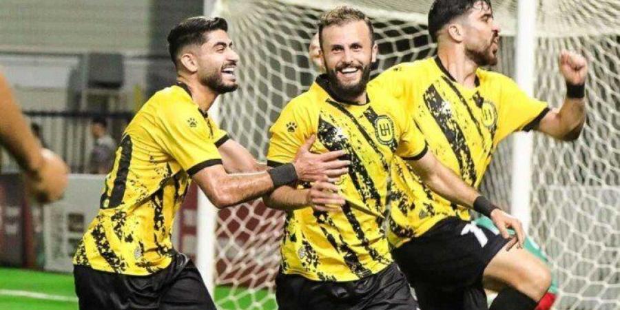 بث مباشر.. شاهد مباراة الحسين إربد الأردني أمام باختاكور الأوزبكي في ملحق دوري أبطال آسيا للنخبة - وكالة البوصلة الإخبارية