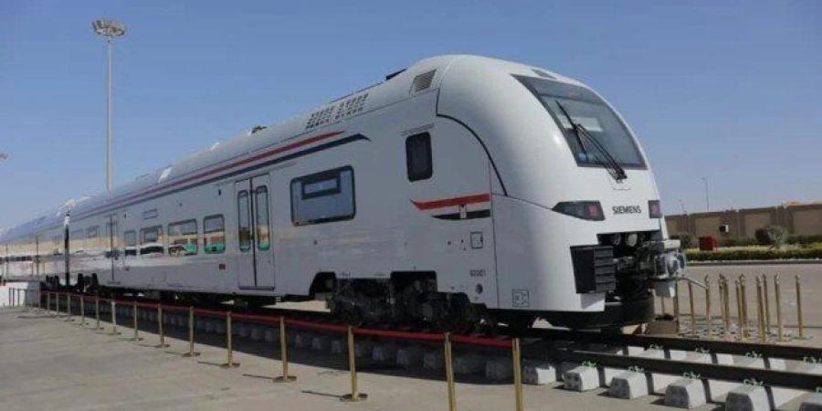 مواعيد تشغيل القطار الكهربائي السريع.. جدول المحطات بالكامل - وكالة البوصلة الإخبارية