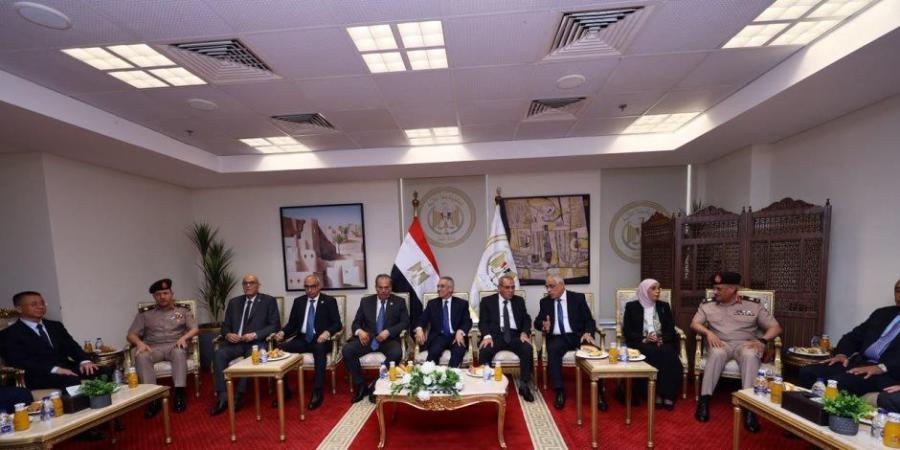 وزير العدل يوقع وثيقة "استراتيجية العدالة الرقمية الموحدة" - وكالة البوصلة الإخبارية