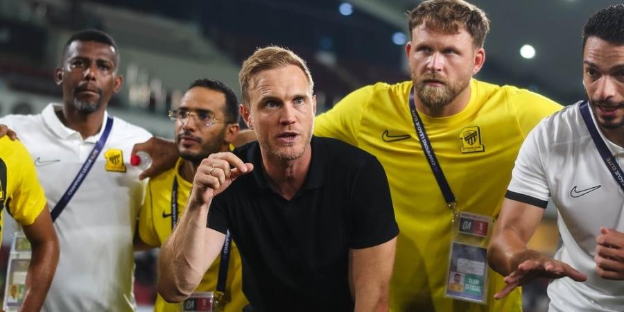 عاجل .. فيسينج: اللاعبون ضحوا من أجل الاتحاد.. والانتقالات ليست أولوية الآن - وكالة البوصلة الإخبارية