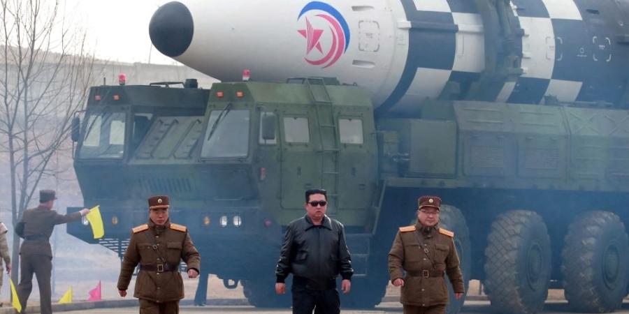 باتجاه بحر اليابان.. كوريا الشمالية تطلق صاروخا بالستيا جديدا - وكالة البوصلة الإخبارية