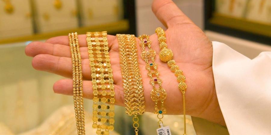 ارتفاع أسعار الذهب اليوم في السعودية.. تعرف على سعر جرام عيار 21 الآن - وكالة البوصلة الإخبارية