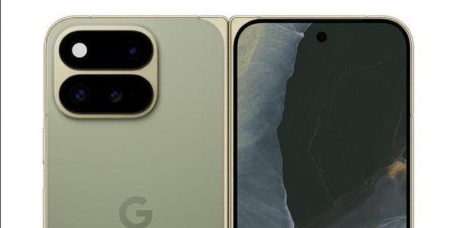 أخف وأنحف، جوجل تكشف عن هاتفها القابل للطي Pixel 11 Pro Fold - وكالة البوصلة الإخبارية